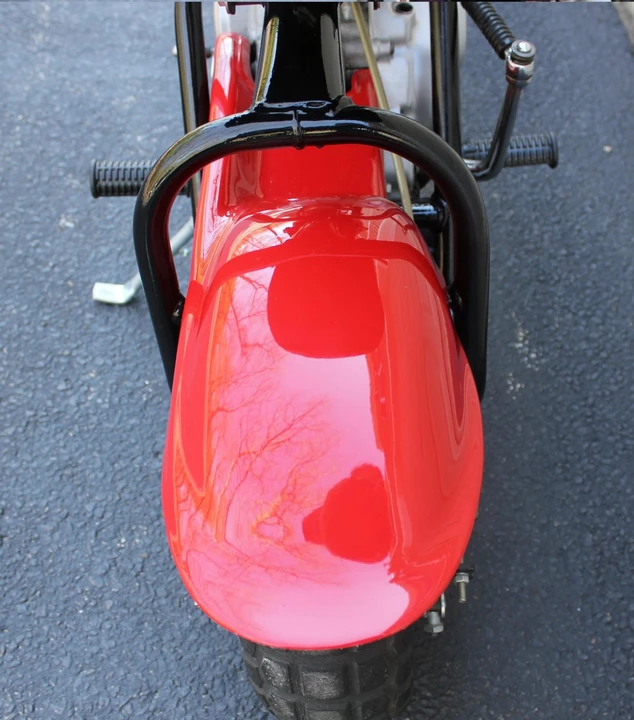1970 Honda QA50 - Image 19 of 28