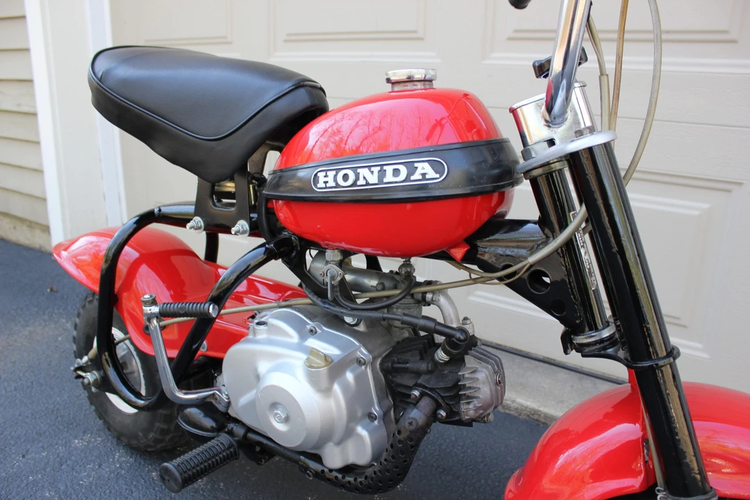 1970 Honda QA50 - Image 9 of 28