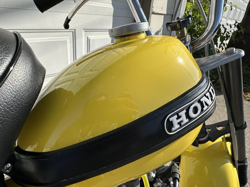 1970 Honda QA50 - Image 9 of 31