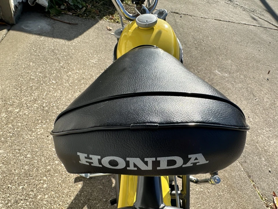 1970 Honda QA50 - Image 21 of 31