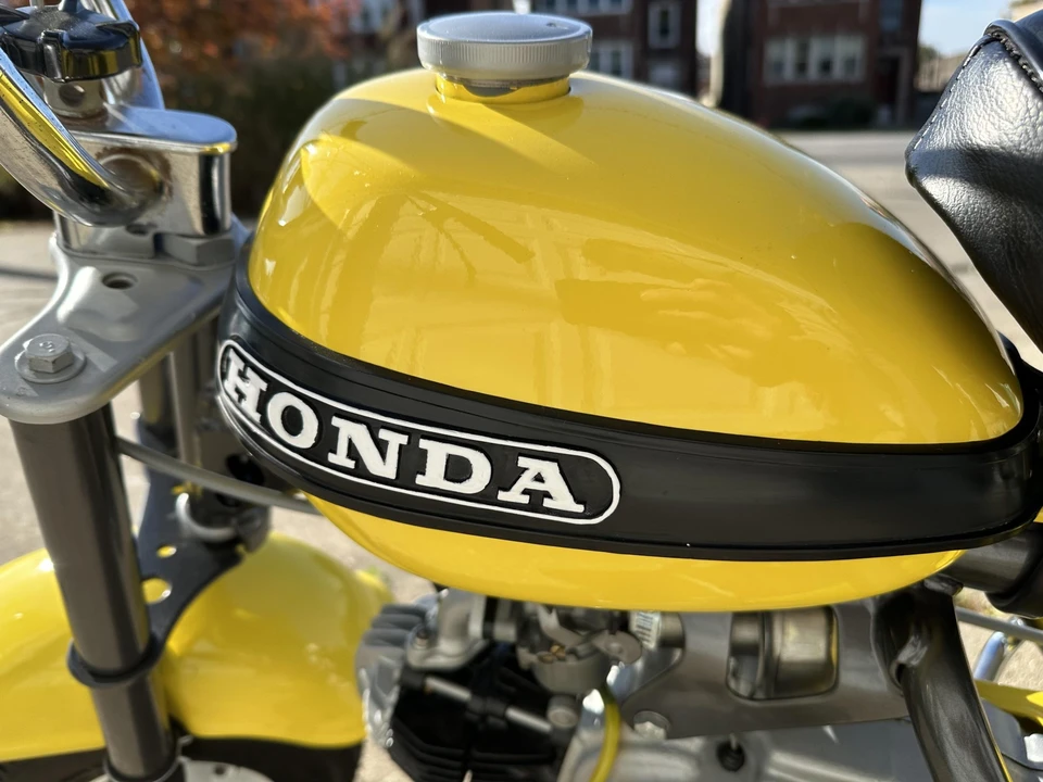 1970 Honda QA50 - Image 14 of 31