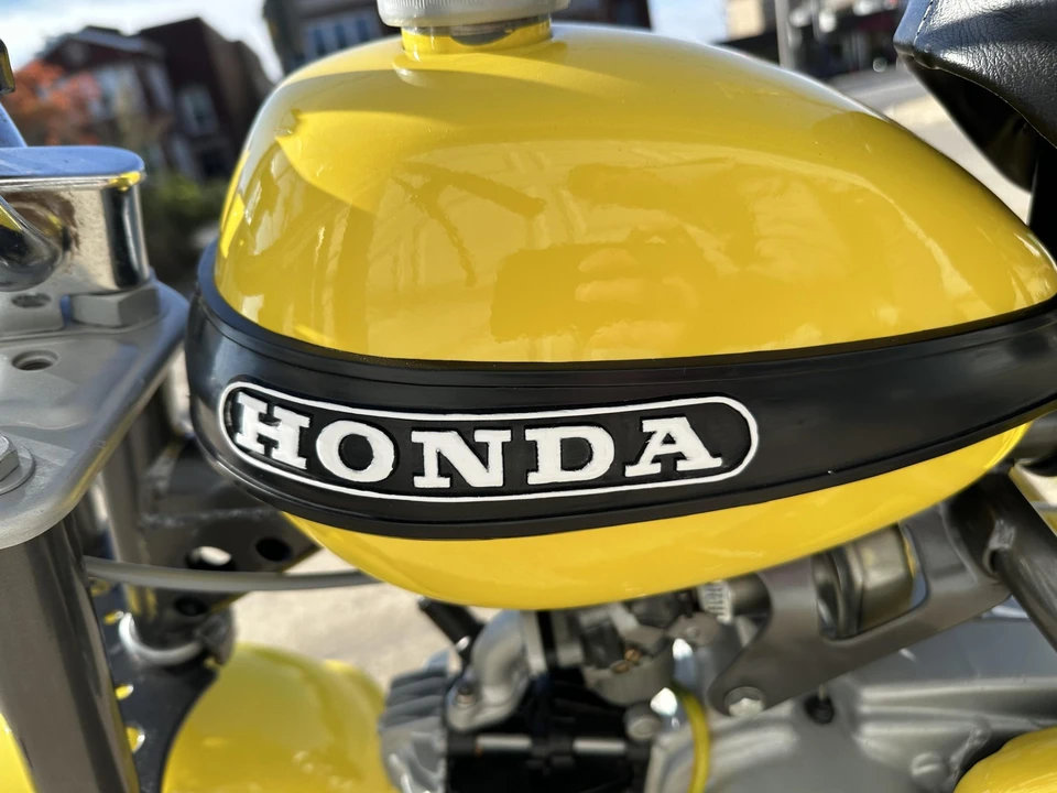 1970 Honda QA50 - Image 15 of 31