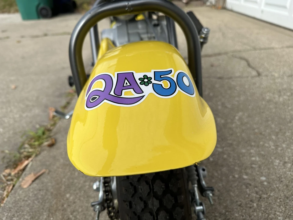 1970 Honda QA50 - Image 26 of 31