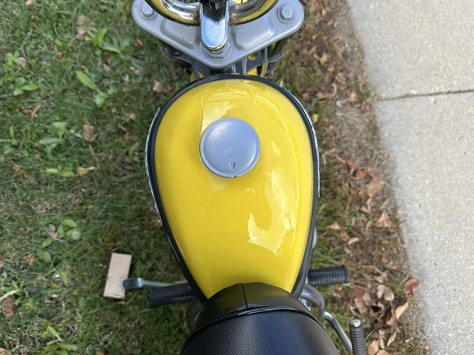 1970 Honda QA50 - Image 11 of 31