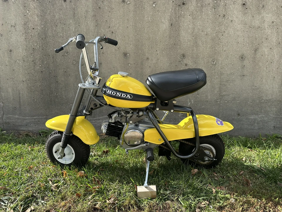 1970 Honda QA50 - Image 6 of 31