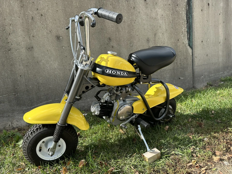 1970 Honda QA50 - Image 7 of 31