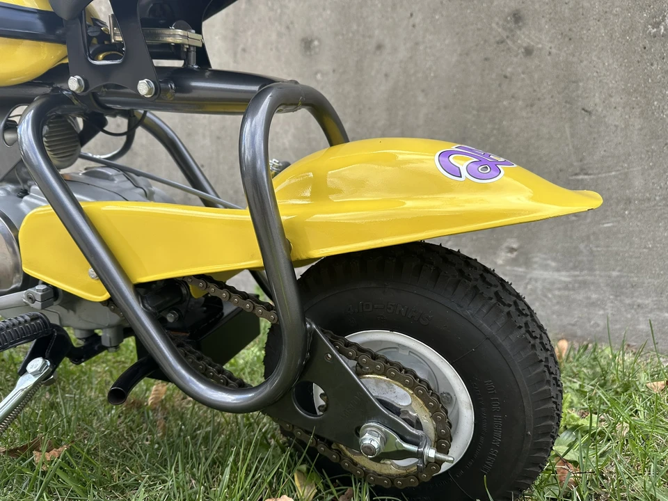 1970 Honda QA50 - Image 24 of 31