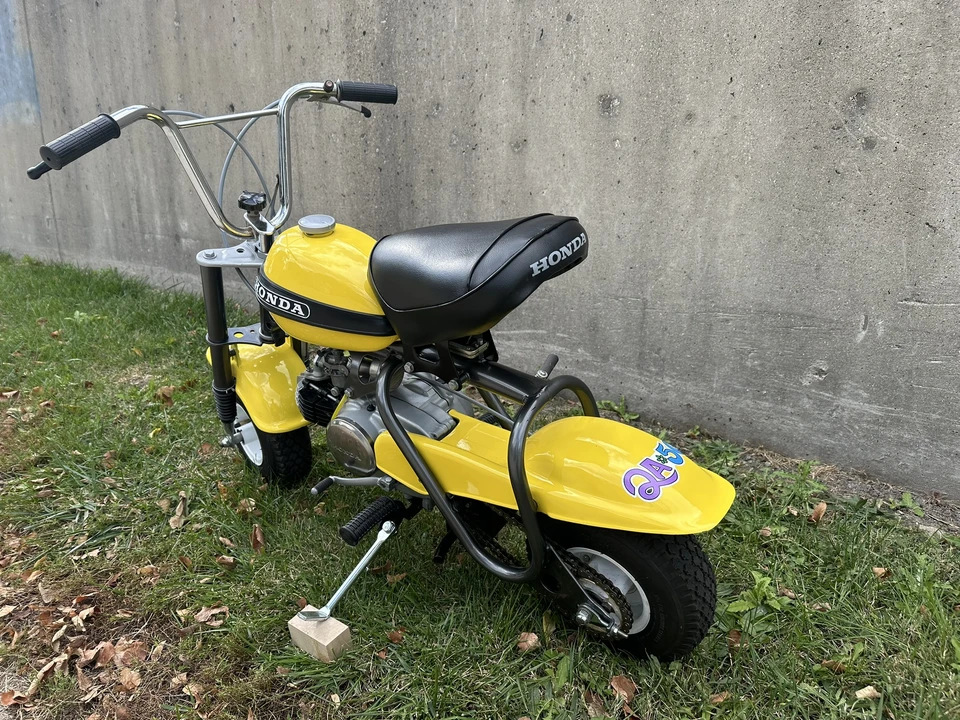 1970 Honda QA50 - Image 5 of 31