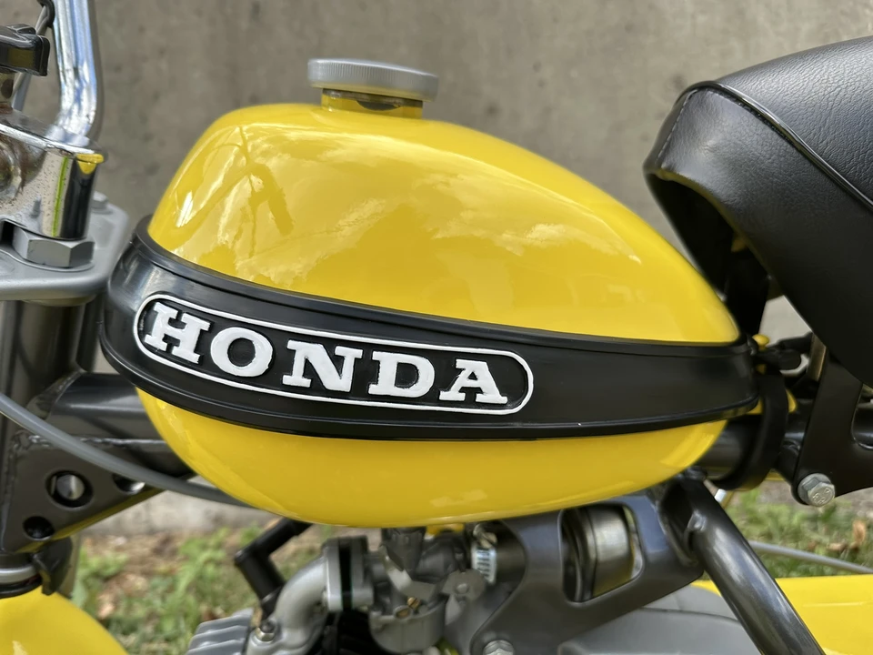 1970 Honda QA50 - Image 16 of 31