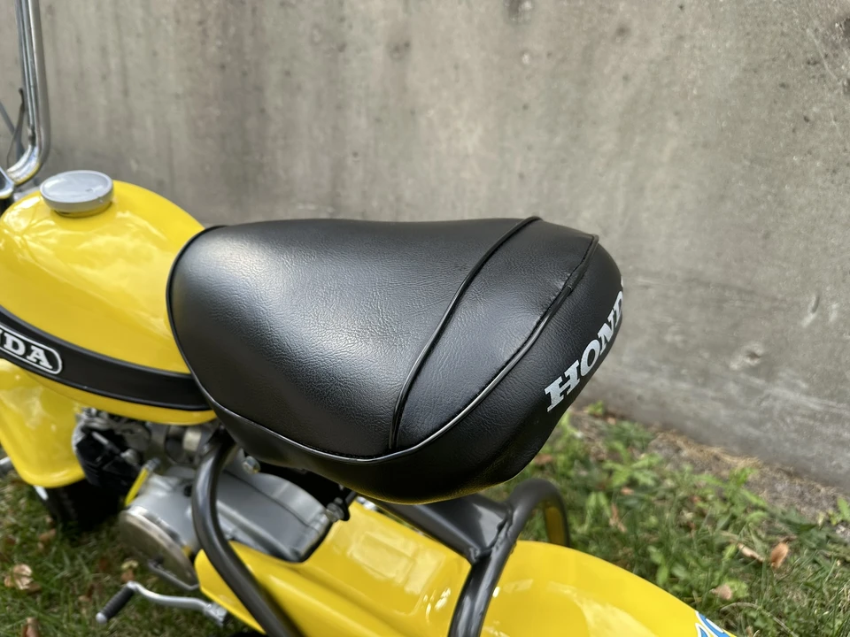 1970 Honda QA50 - Image 19 of 31