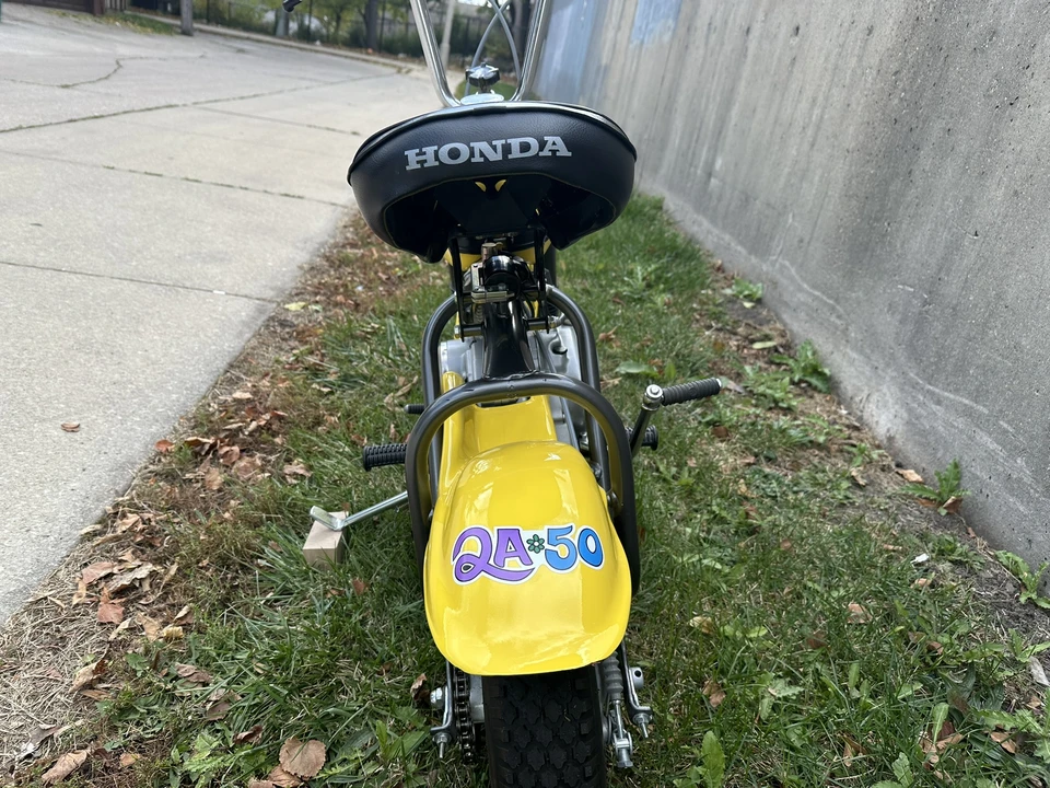 1970 Honda QA50 - Image 4 of 31