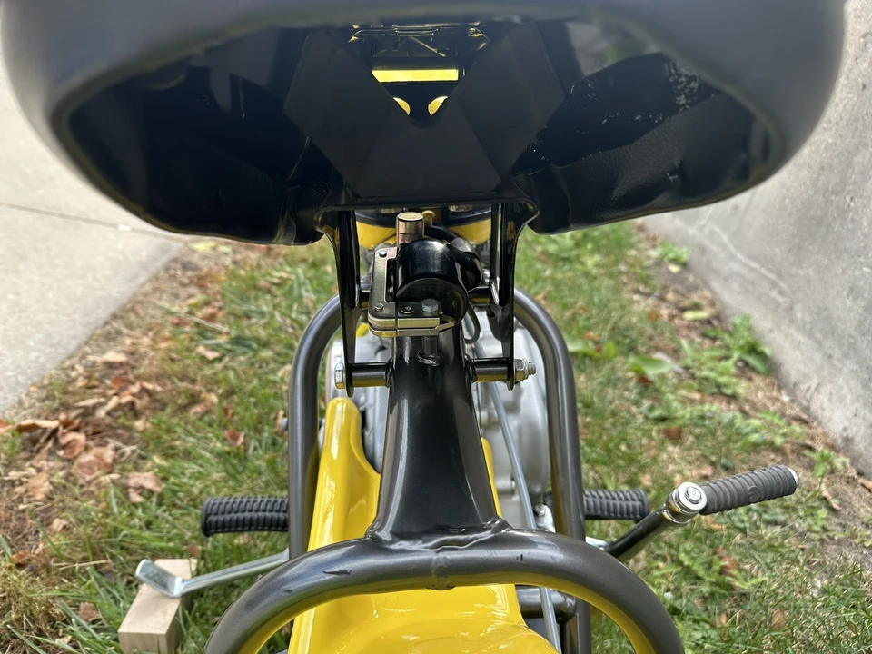 1970 Honda QA50 - Image 28 of 31