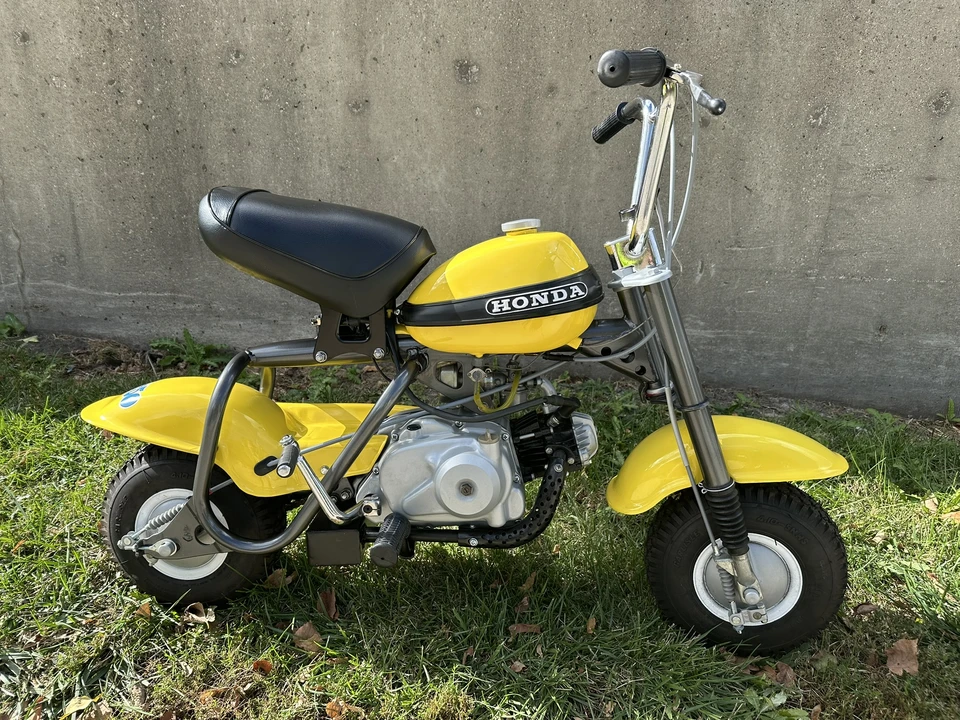 1970 Honda QA50 - Image 2 of 31