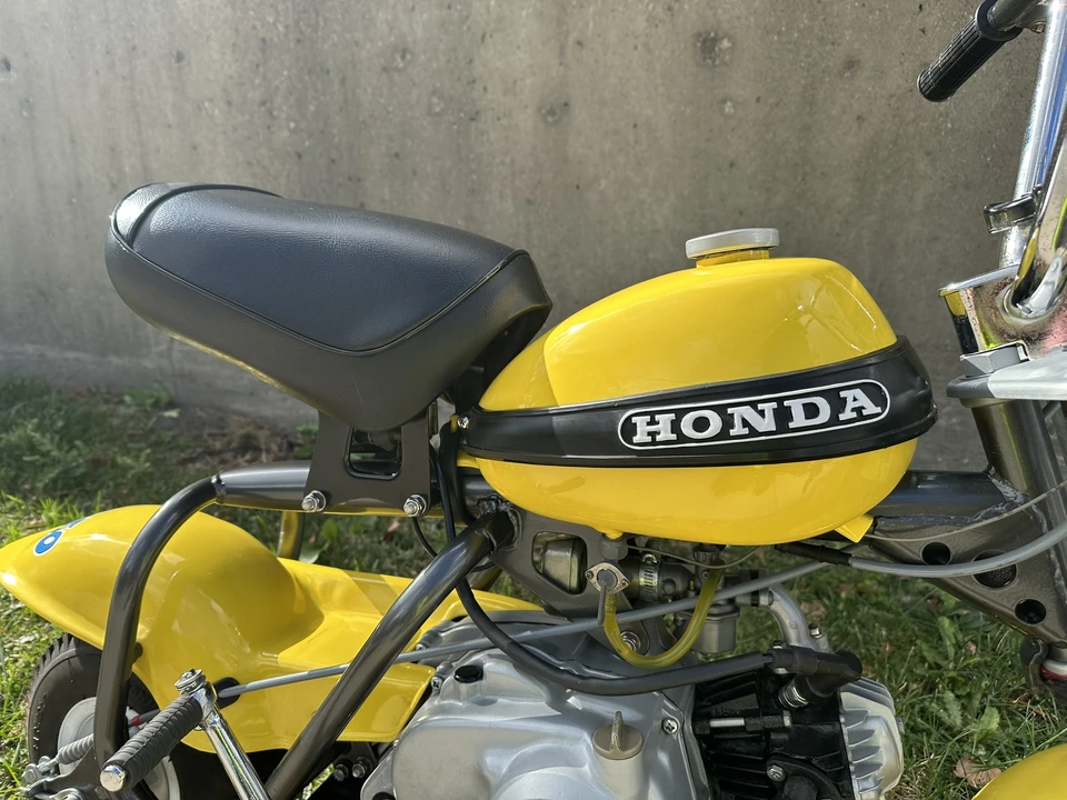 1970 Honda QA50 - Image 8 of 31