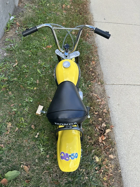 1970 Honda QA50 - Image 3 of 31