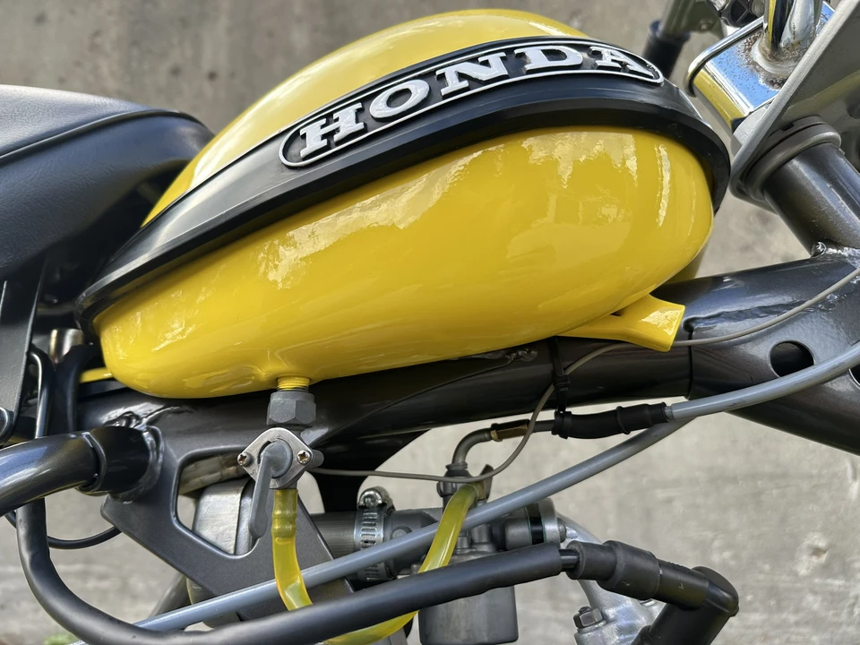 1970 Honda QA50 - Image 12 of 31