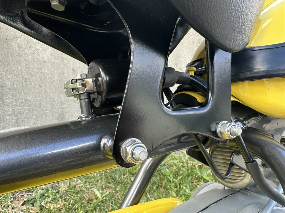 1970 Honda QA50 - Image 31 of 31