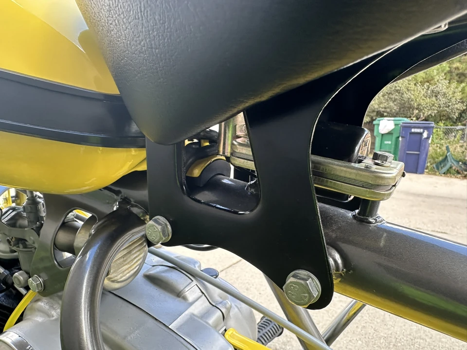 1970 Honda QA50 - Image 30 of 31