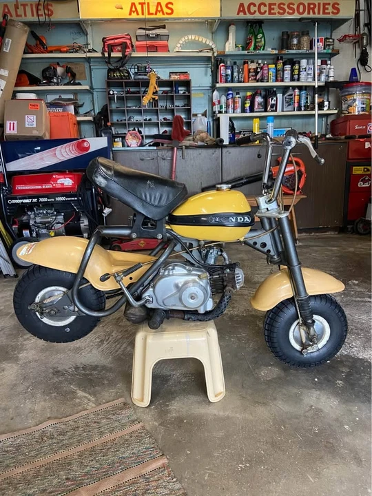 1970 Honda QA50 - Image 4 of 4