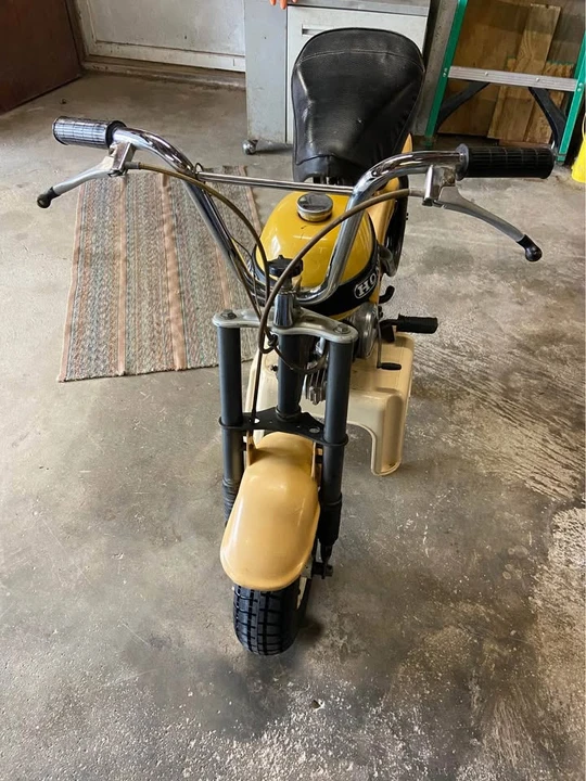 1970 Honda QA50 - Image 2 of 4