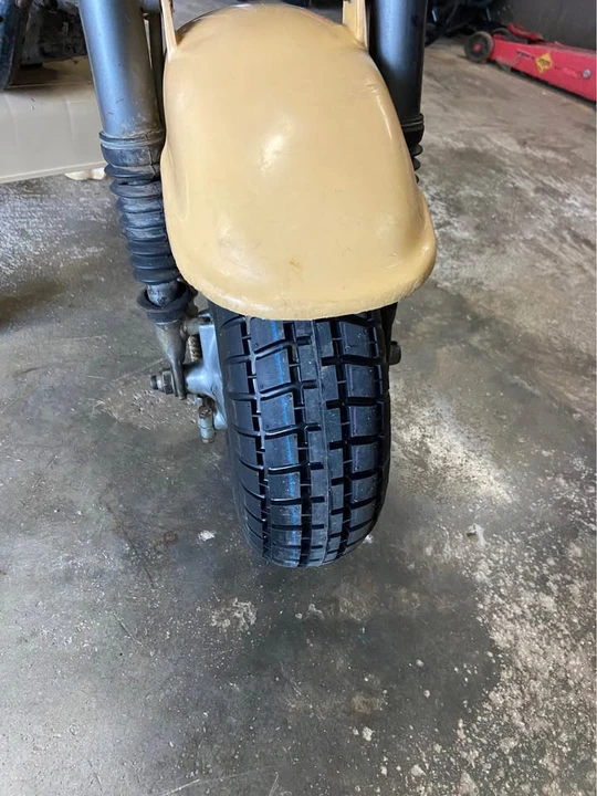 1970 Honda QA50 - Image 3 of 4
