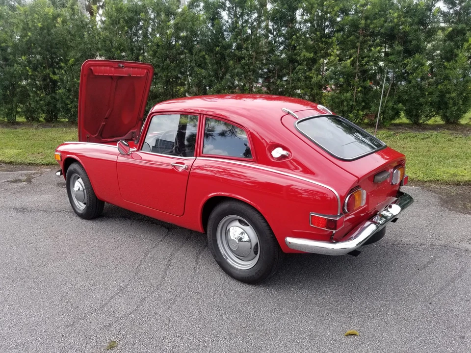 1970 Honda S800 - Image 6 of 31