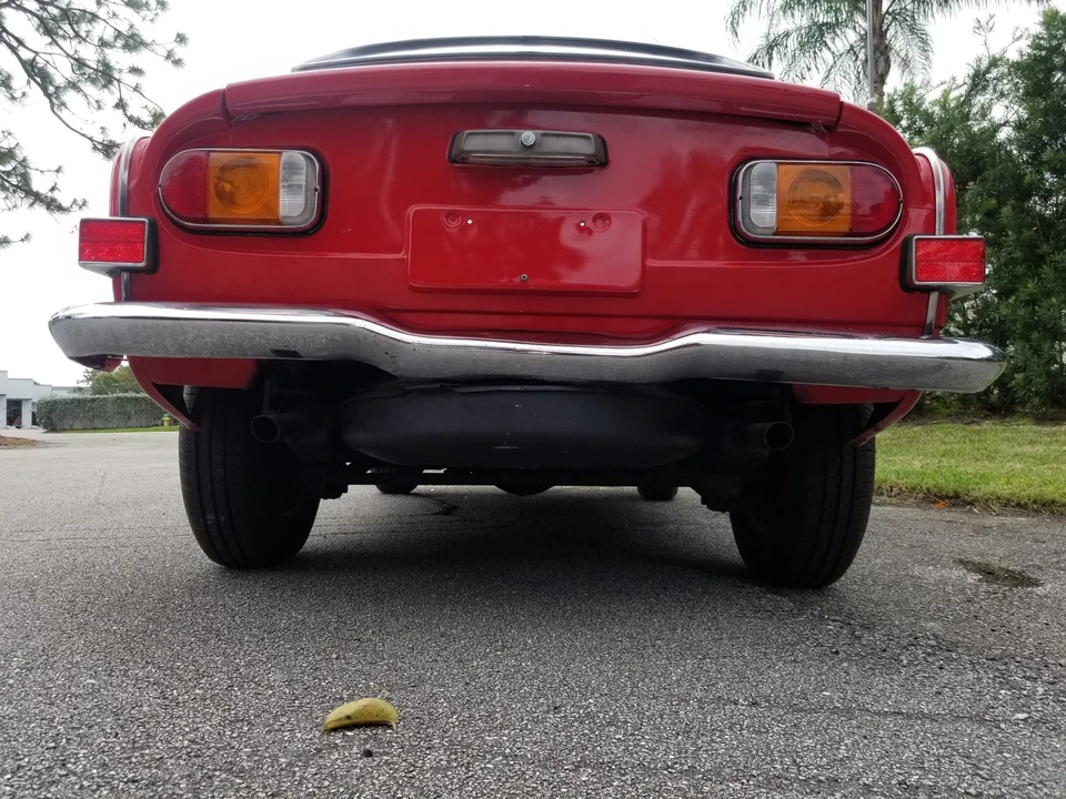 1970 Honda S800 - Image 25 of 31