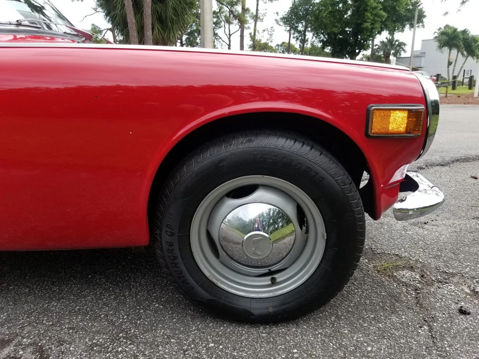 1970 Honda S800 - Image 12 of 31