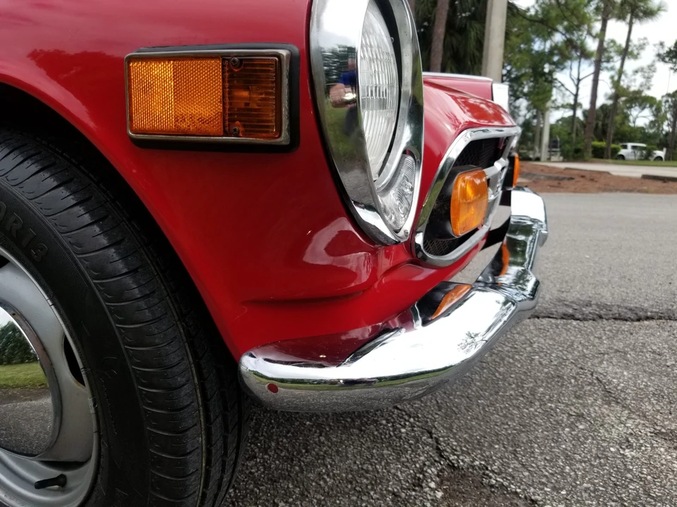 1970 Honda S800 - Image 14 of 31