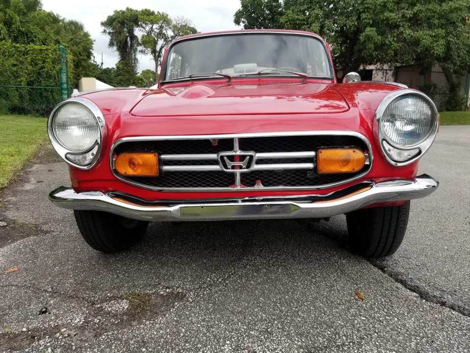 1970 Honda S800 - Image 16 of 31