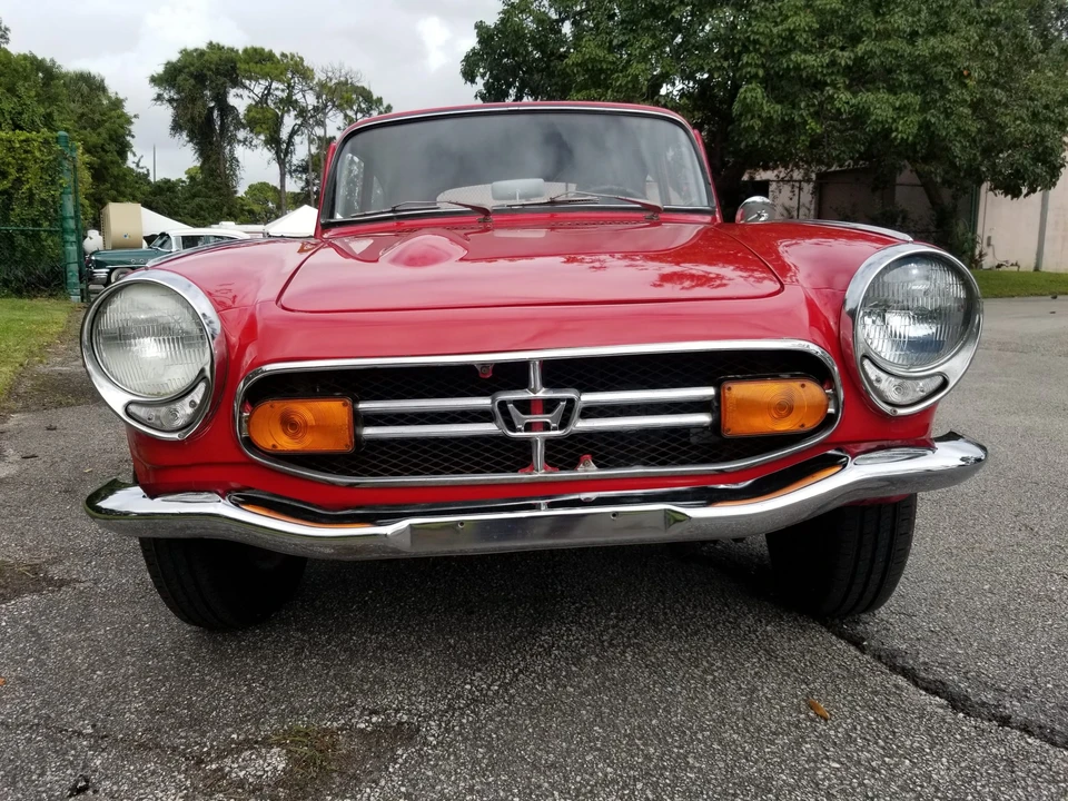 1970 Honda S800 - Image 15 of 31