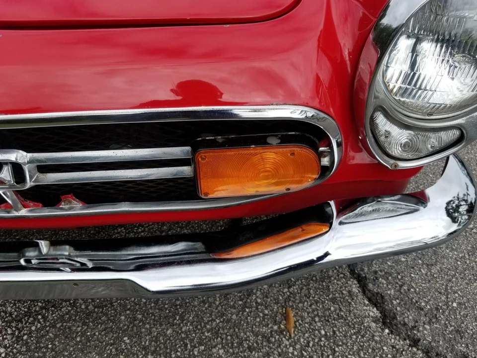 1970 Honda S800 - Image 19 of 31