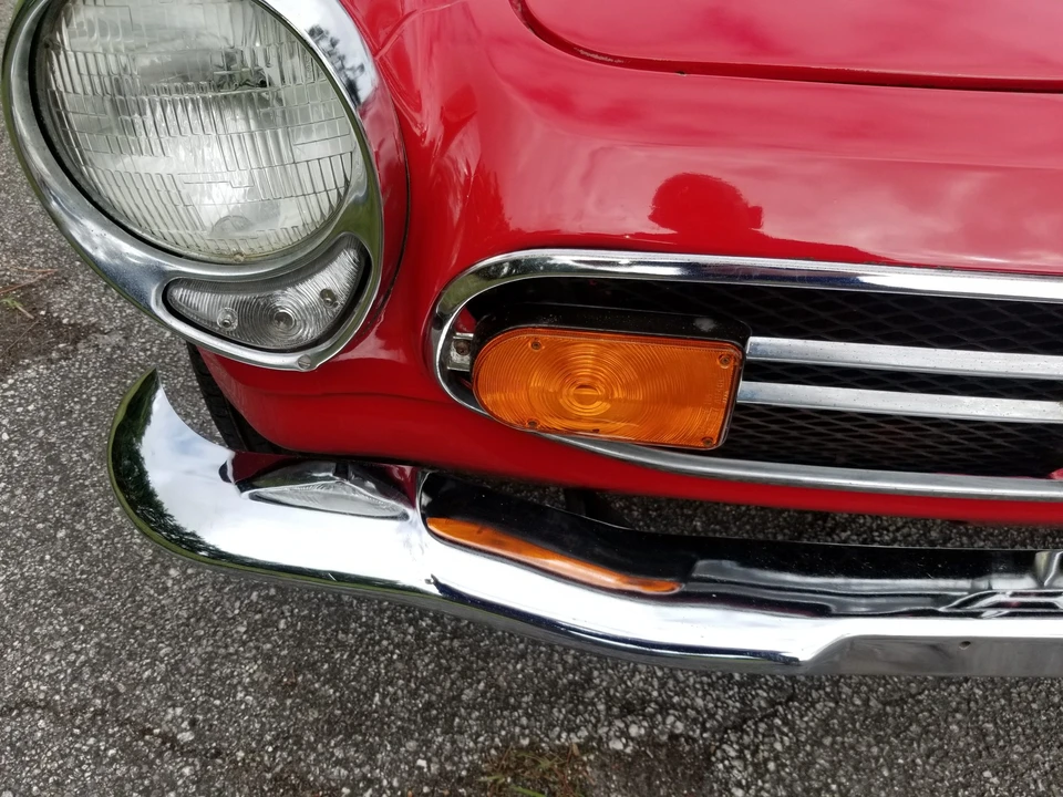 1970 Honda S800 - Image 17 of 31