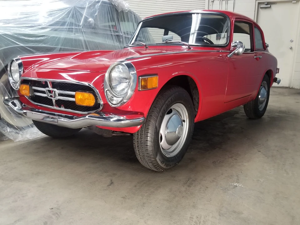 1970 Honda S800 - Image 2 of 31