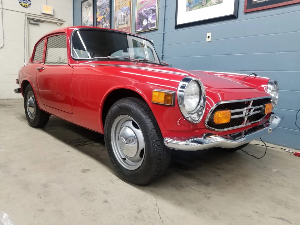 1970 Honda S800 - Image 11 of 31