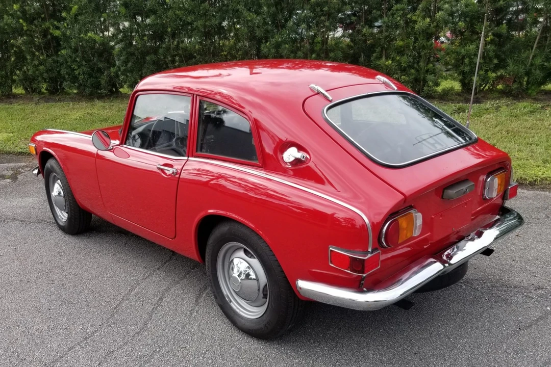 1970 Honda S800 - Image 5 of 31