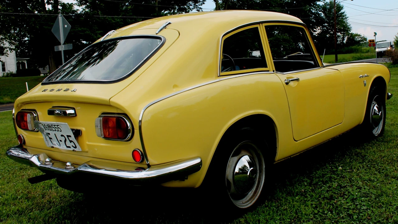 1970 Honda S800 - Image 4 of 31