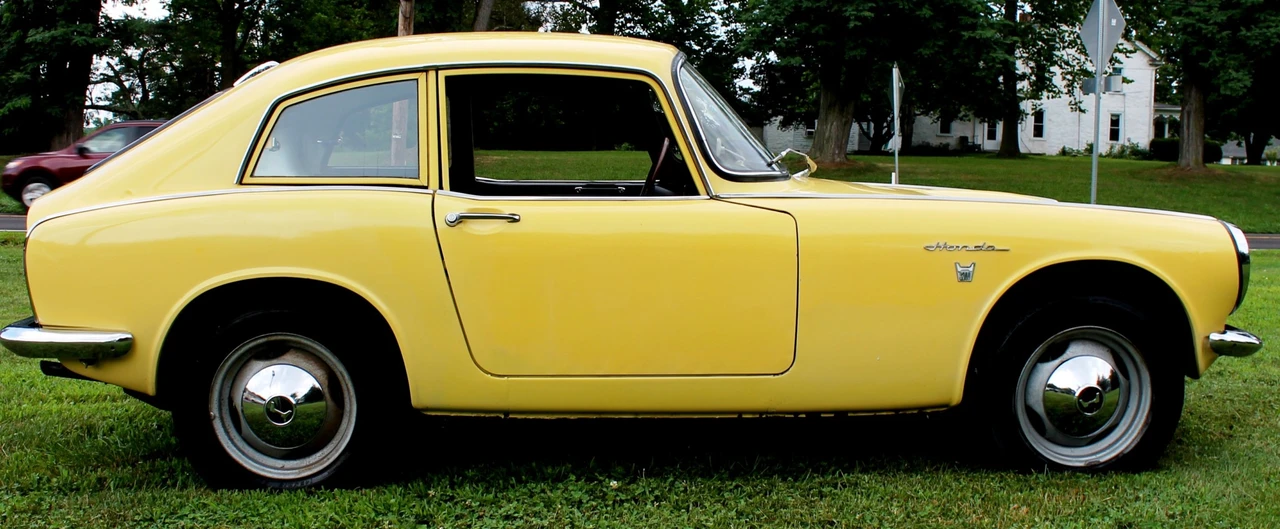 1970 Honda S800 - Image 6 of 31