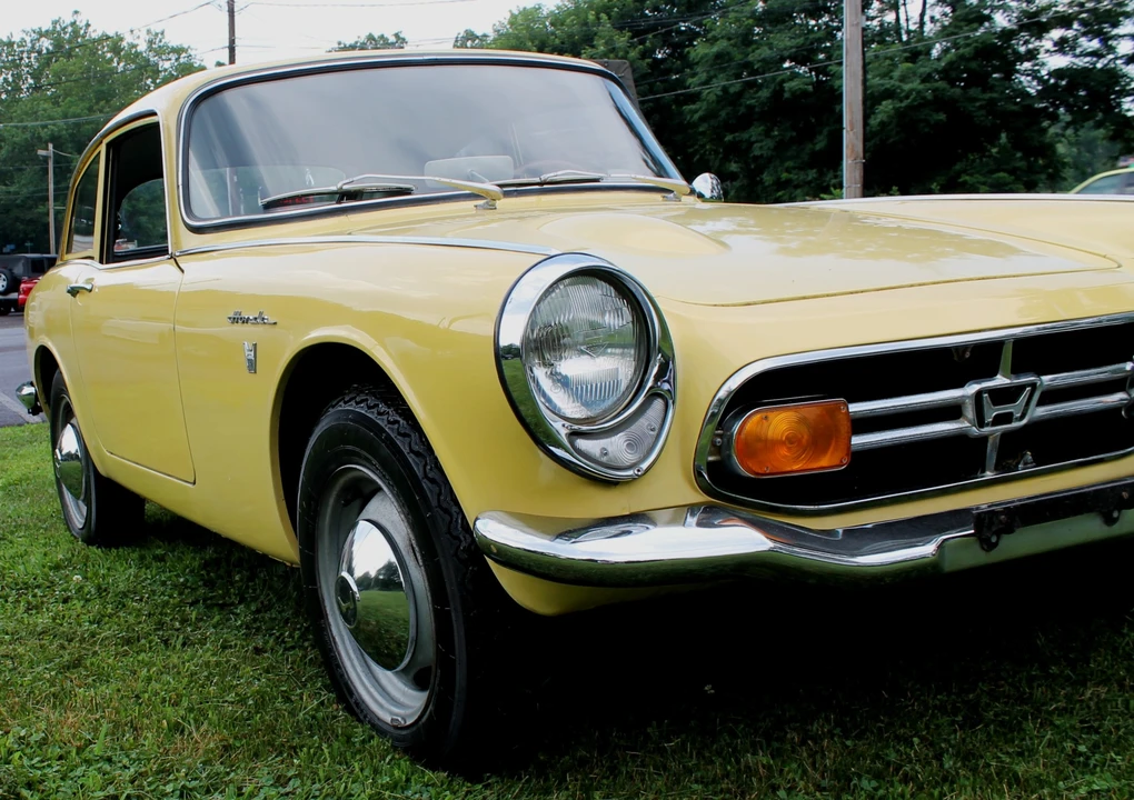 1970 Honda S800 - Image 3 of 31