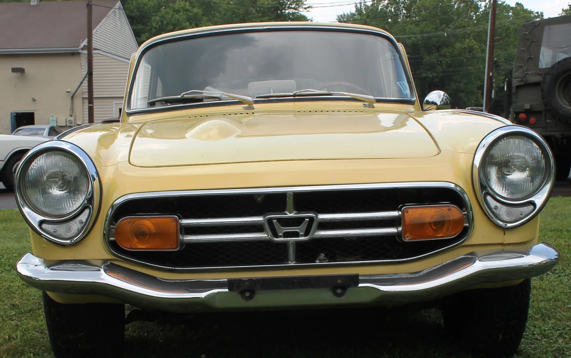 1970 Honda S800 - Image 5 of 31