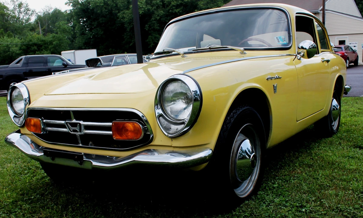 1970 Honda S800 - Image 7 of 31