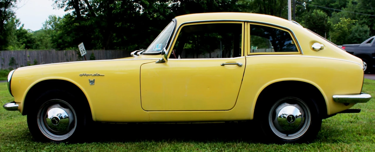 1970 Honda S800 - Image 11 of 31