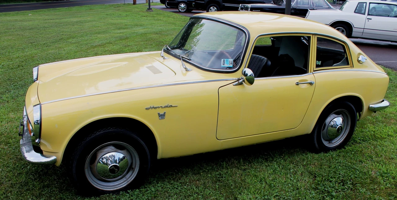 1970 Honda S800 - Image 8 of 31