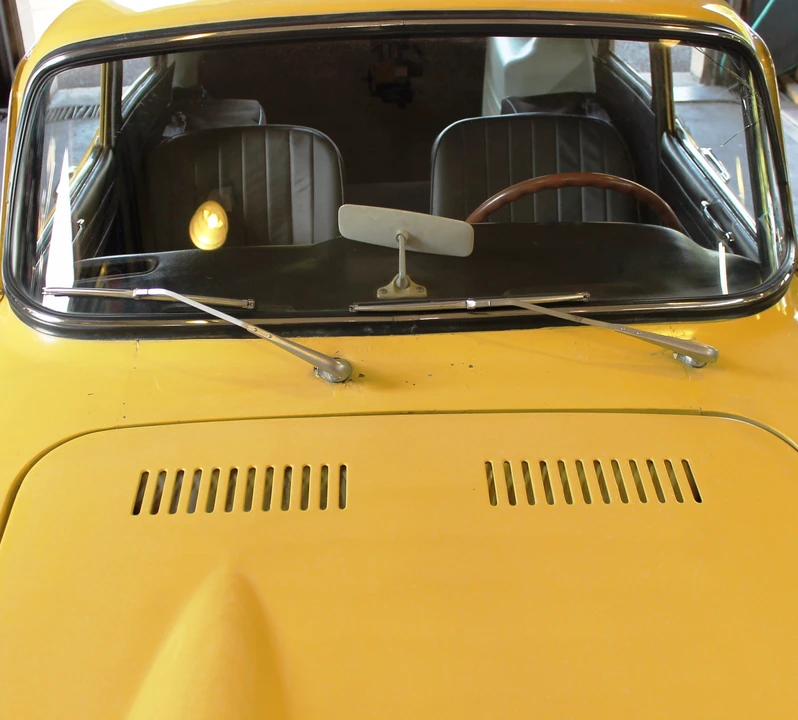 1970 Honda S800 - Image 28 of 31