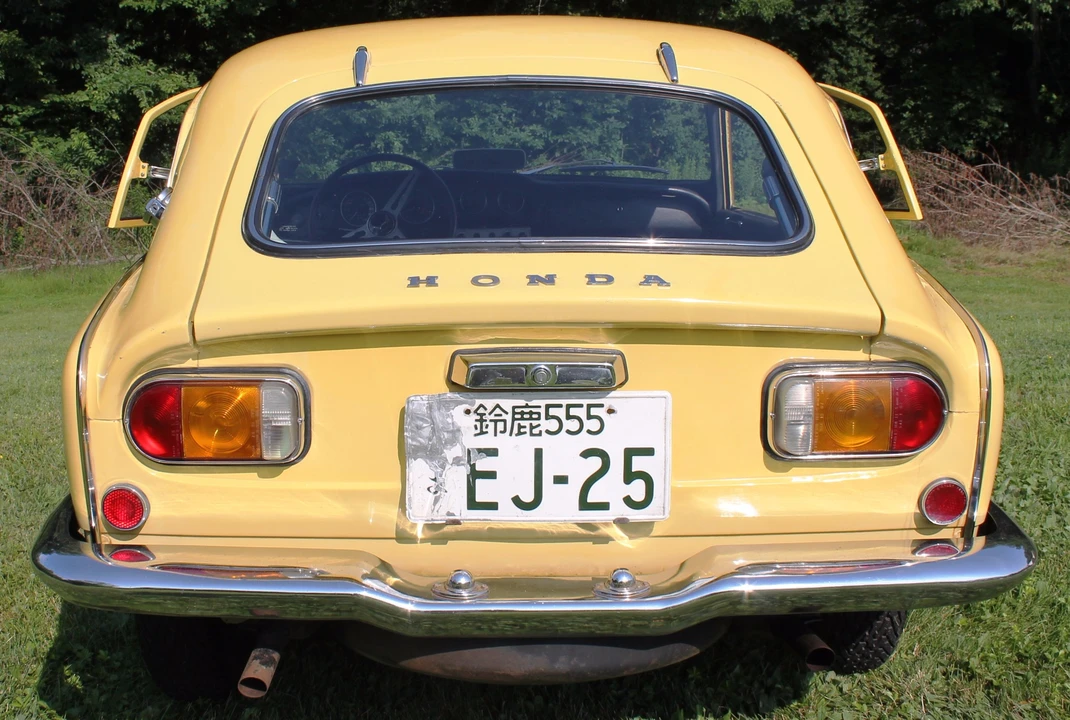 1970 Honda S800 - Image 10 of 31