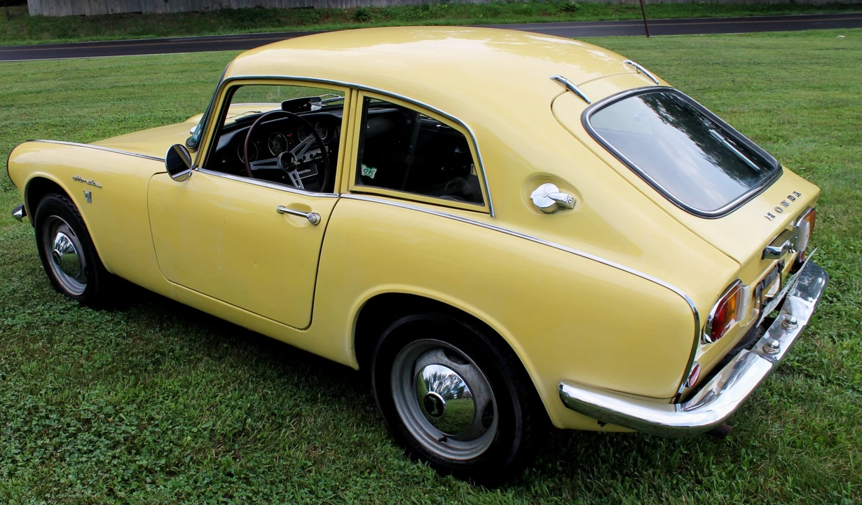 1970 Honda S800 - Image 2 of 31