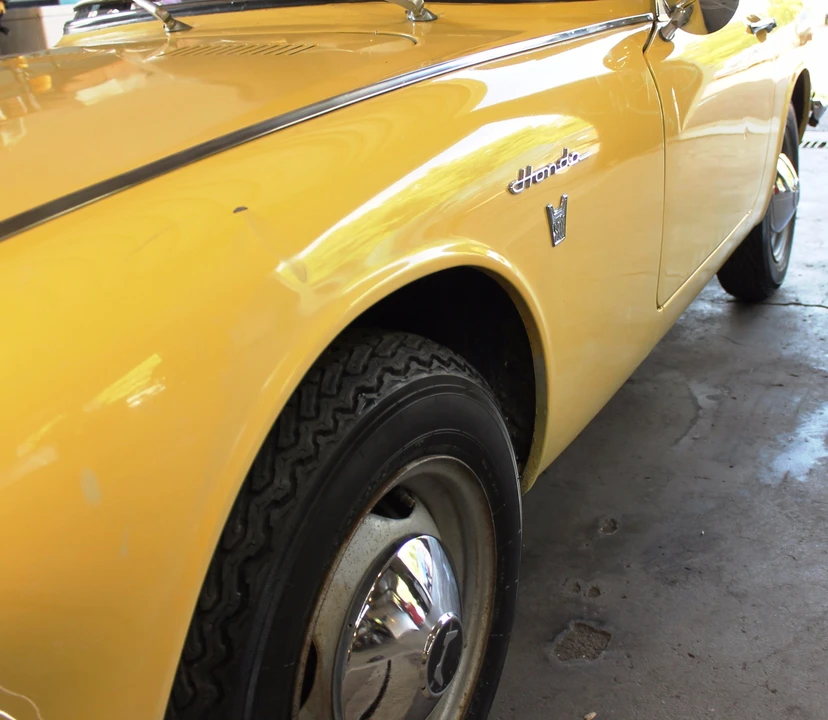 1970 Honda S800 - Image 17 of 31