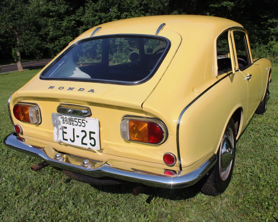 1970 Honda S800 - Image 19 of 31