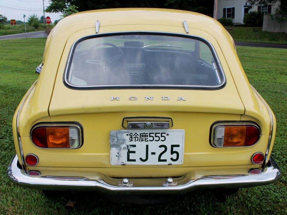 1970 Honda S800 - Image 9 of 31