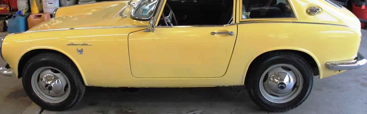 1970 Honda S800 - Image 18 of 31